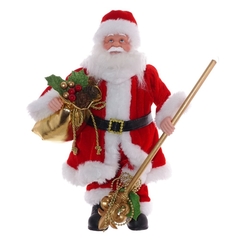 Дед Мороз, L18 W14 H32/29см