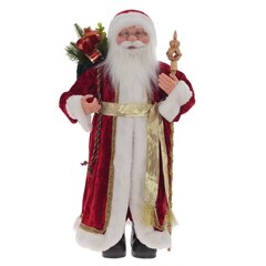 Дед Мороз, L30 W20 H58 см