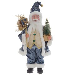 Дед Мороз, L28 W17 H59/47 см