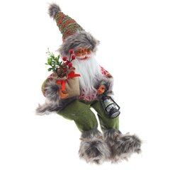 Дед Мороз, L21 W16 H59/26 см