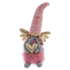 Игрушка набивная "Ангел", L13 W9 H27/19 см