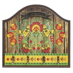 Ключница, Д21,5 Ш3,5 В20 см