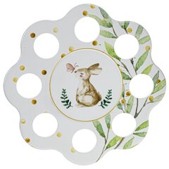 Подставка для 8-ми яиц, L22 W22 H1 см