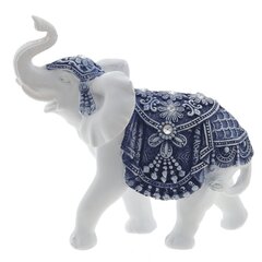 Фигурка декоративная "Слон", L15 W6 H14 см