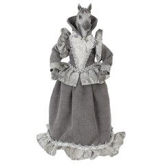 Игрушка набивная  "Лошадь", L18 W10 H46 см