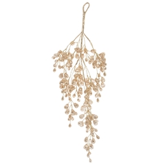 Изделие декоративное "Ветка", L37 W10 H10 см