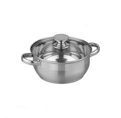 Кастрюля с крышкой CLASSIC 2.8л