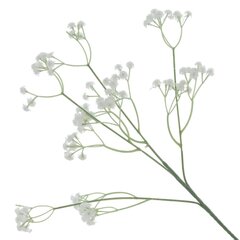 Цветок искусственный "Гипсофила", L21 W6 H63 см
