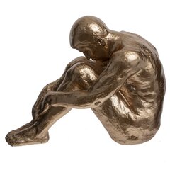 Фигурка декоративная "Мужчина", Д18 Ш9 В15 см