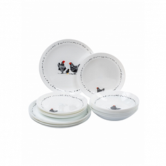 Набор столовый DIWALI PAULETTE 18пр