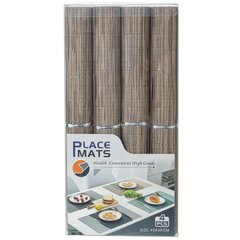 Набор из 4-х салфеток, L15 W4 H31 см