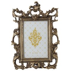 Фоторамка фото 10*15, L17 W2 H25,5 см