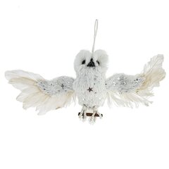 Изделие декоративное подвесное "Сова", L34 W12 H18 см