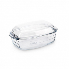 Утятница прямоугольная крышка O CUISINE 4.5л