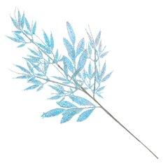 Изделие декоративное "Ветка", L17 W1 H69 см