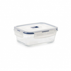 Контейнер стеклянный PUREBOX ACTIVE прямоугольный 820мл