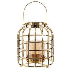 Подсвечник, L20 W18 H22 см