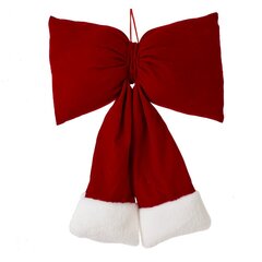 Декоративное изделие "Бант", L33 W9 H22 см