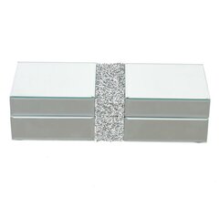 Шкатулка, L25,5 W10,5 H6,5 см