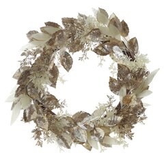 Изделие декоративное "Венок", L49 W12 H46 см