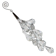 Изделие декоративное "Ветка", L4,5 W5 H20 см