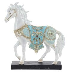 Фигурка декоративная "Лошадь", L27,5 W7 H31 см