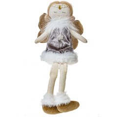 Игрушка мягконабивная"Фея", L13 W6 H25 см