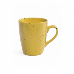 Кружка TRENDY желтая 360мл