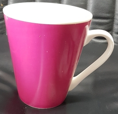 !09 НАБОР 2 ШТУКИ - Кружка, 350 мл., малиновая