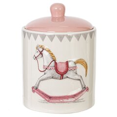 Емкость для сыпучих продуктов, 400 мл, L10 W10 H14 см