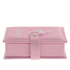 !09 Шкатулка для украшений "Единорог", L15 W11 H5,5 см.