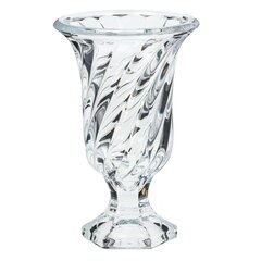 Ваза, 390 мл, L12 W12 H18,5 см