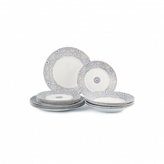 Набор столовый ESSENCE DAISY CRUX 18пр