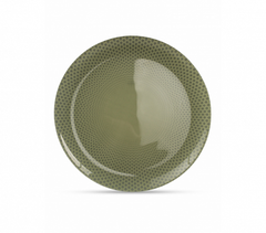 Тарелка обеденная SELEST GREEN 25см