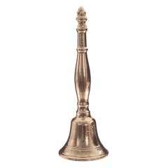 Изделие декоративное "Колокольчик", L9 W9 H26 см