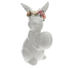 Фигурка декоративная "Заяц", L8 W11 H14,5 см