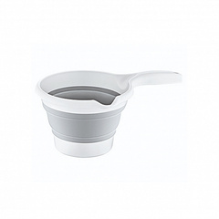 Ковш складной MAGIC 1.2л 27.5x16.5x11см микс цветов