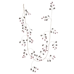 Изделие декоративное "Ветка", L20 W5 H124 см