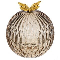 Шкатулка, Д11,5 Ш11,5 В12 см