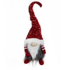 Игрушка набивная "Гном", L17 W12 H52/25 см