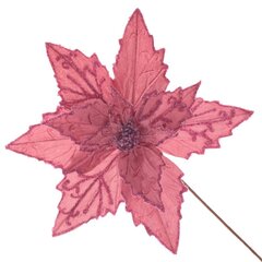 Цветок искусственный, L53 W53 H65 см