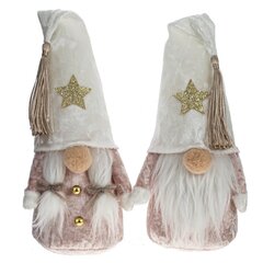 Игрушка набивная "Гном", L9 W8 H32/10 см, 2в.