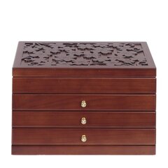 Шкатулка для украшений, Д30 Ш18 В18 см