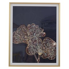 Панно с кристальным декором, L40 W3 H50,5 см