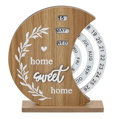 !09 Изделие "Календарь", Д20 Ш4 В18,5 см