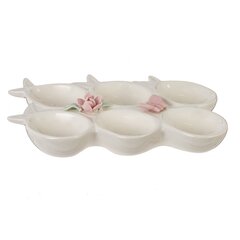 Подставка для 6-ти яиц, L20 W12 H3,5 см