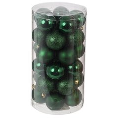 Набор из 30шт Украшение новогоднее "Шар", D 5 см, L13,5 W13,5 H26 см