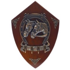 Ключница, L19,5 W3,5 H27 см