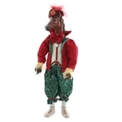 Игрушка набивная "Лошадь", L17 W9 H44 см