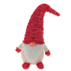 Игрушка набивная "Гном", L22 W12 H54 см